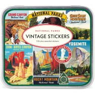 National Parks Stickers